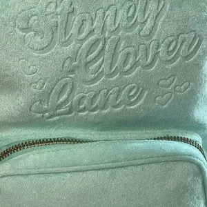 Stoney Clover Lane Target ? Mint Green Backpack and SWIM letters! Stoney Clover Lane x Target Backpack Bag Light Mint Green  main image 3
